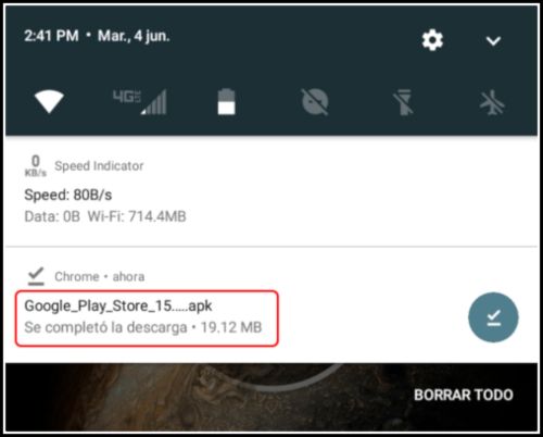 Cómo descargar GOOGLE PLAY STORE 6.4.20 apk para Android? 