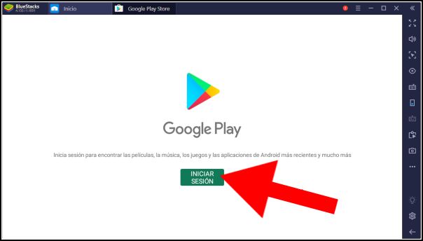 Descargar Play Store para PC y laptop