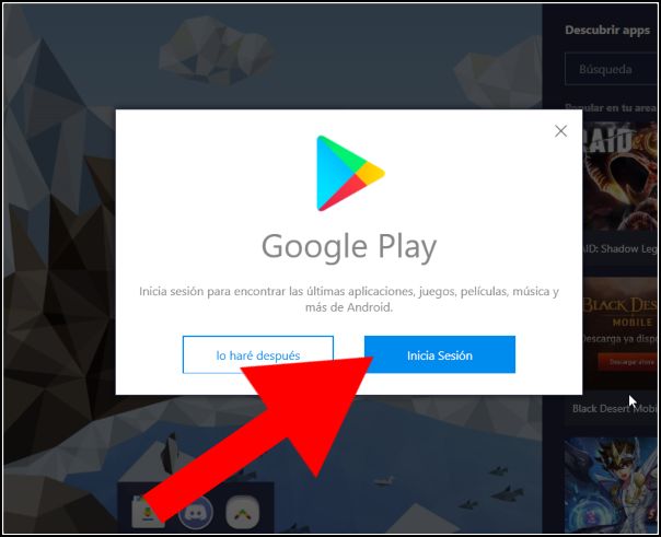 Como baixar Play Store para PC - Google Play Grátis