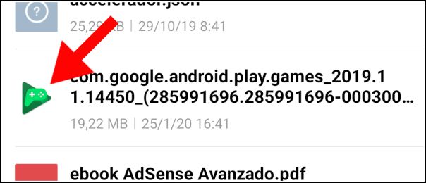 Descargar Google Play Juegos 2023.08 APK Gratis para Android