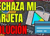 Por qué Google Play rechaza mi tarjeta de débito o crédito