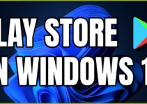 Descargar e Instalar Google Play Store en Windows 11 paso a paso