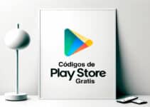 Códigos Play Store gratis