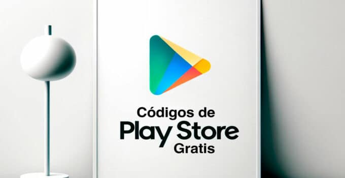 Códigos Play Store gratis Códigos Play Store gratis